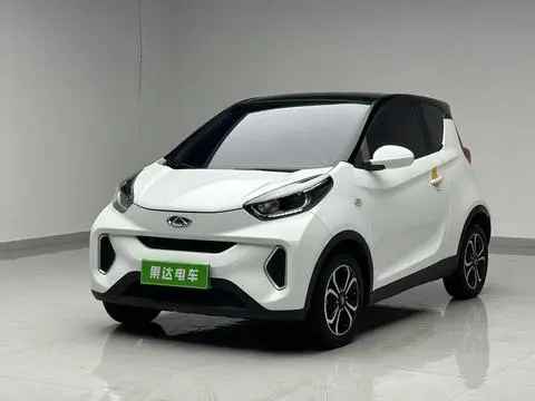 Chery QQ 小蚂蚁 2021
