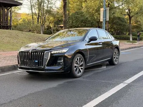 Hongqi H5 PHEV 2025