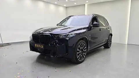 BMW X5 2023