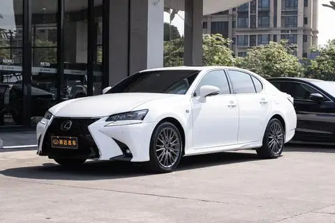 Lexus GS 2016