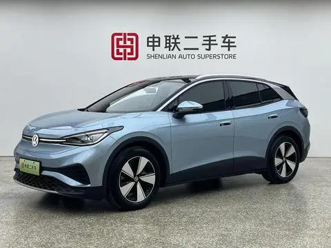 Volkswagen ID.4 X 2025