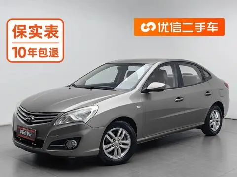 Hyundai 悦动 2011