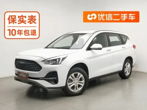 Haval M6 2019