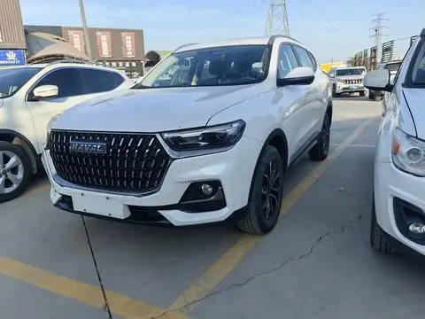 Haval H6 2023 — фото 1