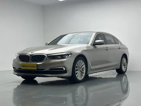 BMW 5 Series 2020