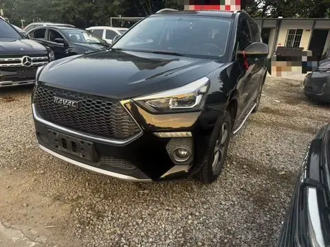 Haval H6 Coupe 2019