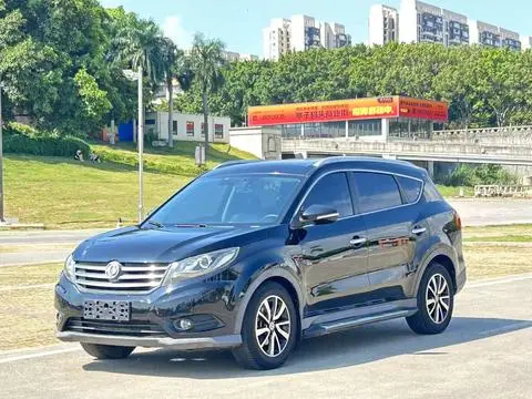 Dongfeng 风光580 2016