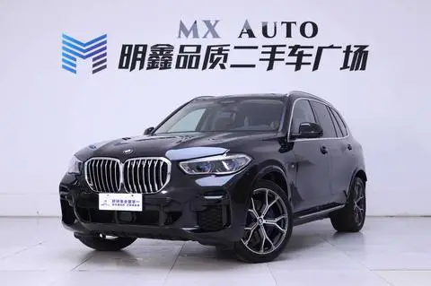 BMW X5 2021