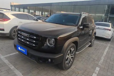 Haval Dargo 2021 — фото 1