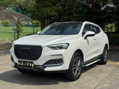 Haval F5 2019
