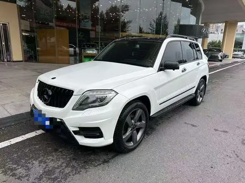 Mercedes-Benz GLK-Class 2015