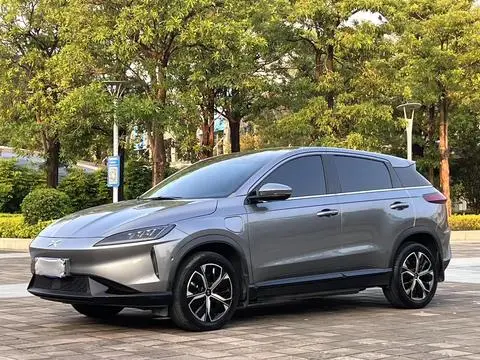 XPeng 小鹏G3 2021