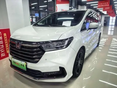Honda 奥德赛 2024
