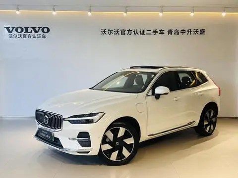 Volvo XC60 PHEV 2024