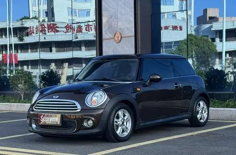 MINI MINI 2012