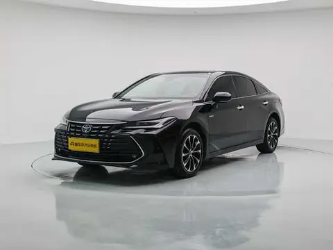 Toyota 亚洲龙 2022
