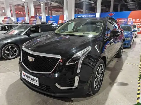 Cadillac XT5 2021