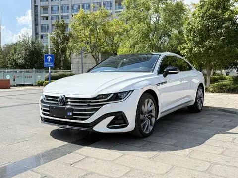 Volkswagen CC 2024