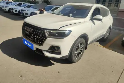 Haval H6 2023 — фото 1