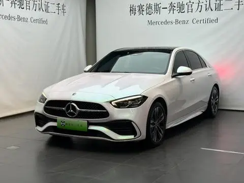 Mercedes-Benz C-Class PHEV 2023