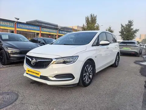 Buick GL6 2018