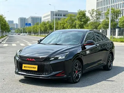 Dongfeng 奕炫 2021