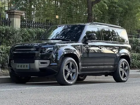 Land Rover 卫士 2024