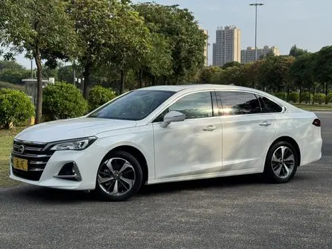 GAC GA6 2019