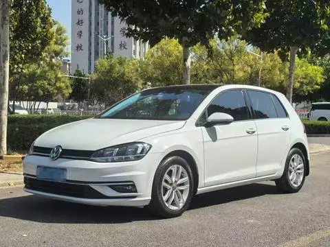 Volkswagen Golf 2019