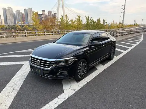 Volkswagen Passat 2019