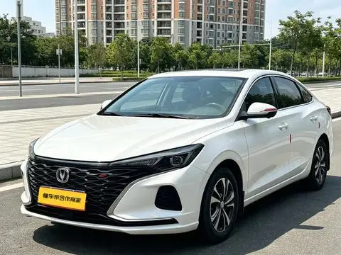 Changan Eado 2020 — фото 1