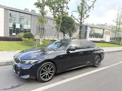 BMW 3 Series 2023