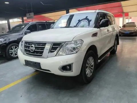 Nissan 途乐Y61 2017