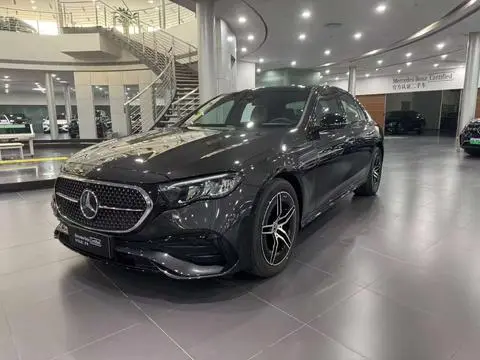 Mercedes-Benz E-Class 2025