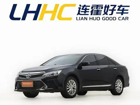 Toyota Camry 2016