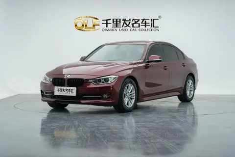 BMW 3 Series 2015 — фото 1