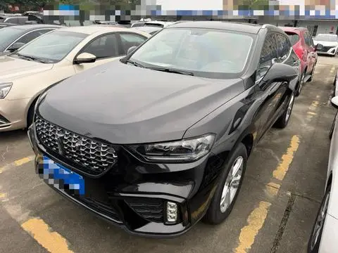 Wey VV5 2020