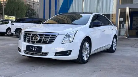 Cadillac XTS 2015