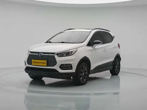 BYD 元EV 2019