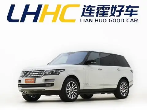 Land Rover 揽胜 2016 — фото 1