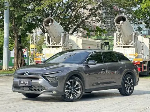 Citroën 凡尔赛C5 X 2023