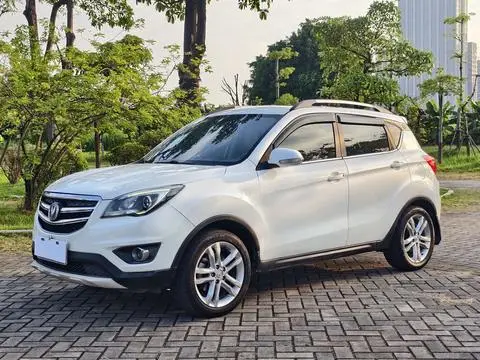 Changan CS35 2017 — фото 1