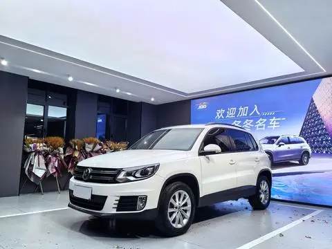 Volkswagen Tiguan 2016 — фото 1