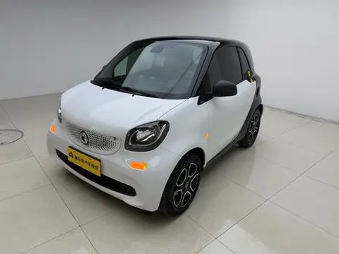 smart fortwo 2019