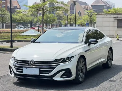 Volkswagen CC 2021