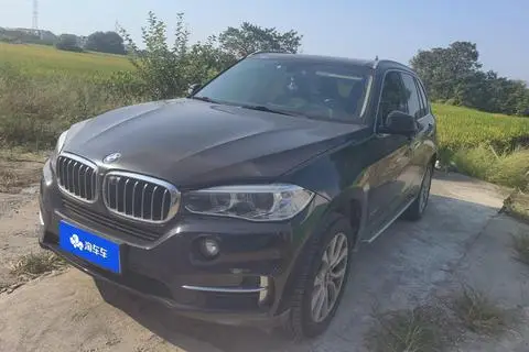 BMW X5 2018 — фото 1
