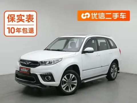 Chery 瑞虎3 2015