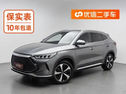 BYD 宋PLUS DM 2021