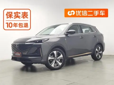 Changan CS55 PLUS 2022