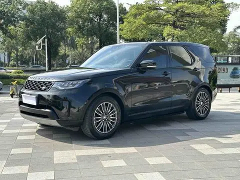Land Rover 发现 2017